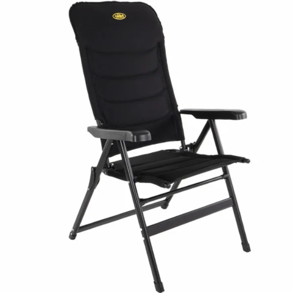 Camp4 Stuhl Malaga Breeze, schwarz