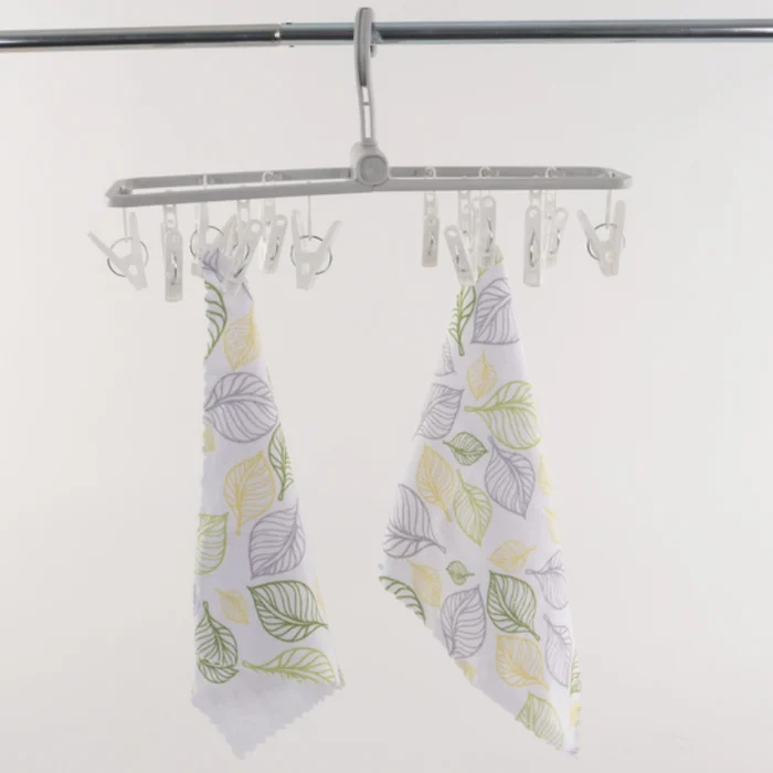 Camp4 Wäschetrockner Toni mit 12 Klammern