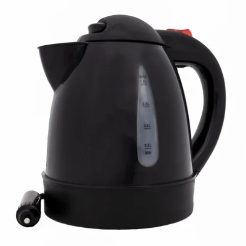 Camp4 Wasserkocher 12V/150W, 1 Liter