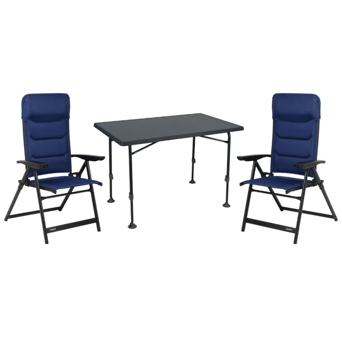 Camperdice Stuhl-/ Tischset Evolution, Paket 1