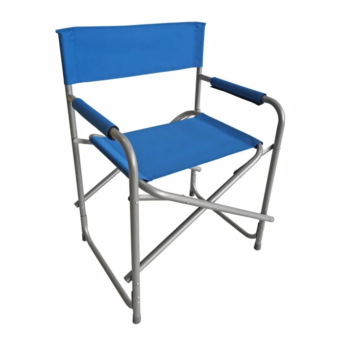 Camping-Sessel Director Blau