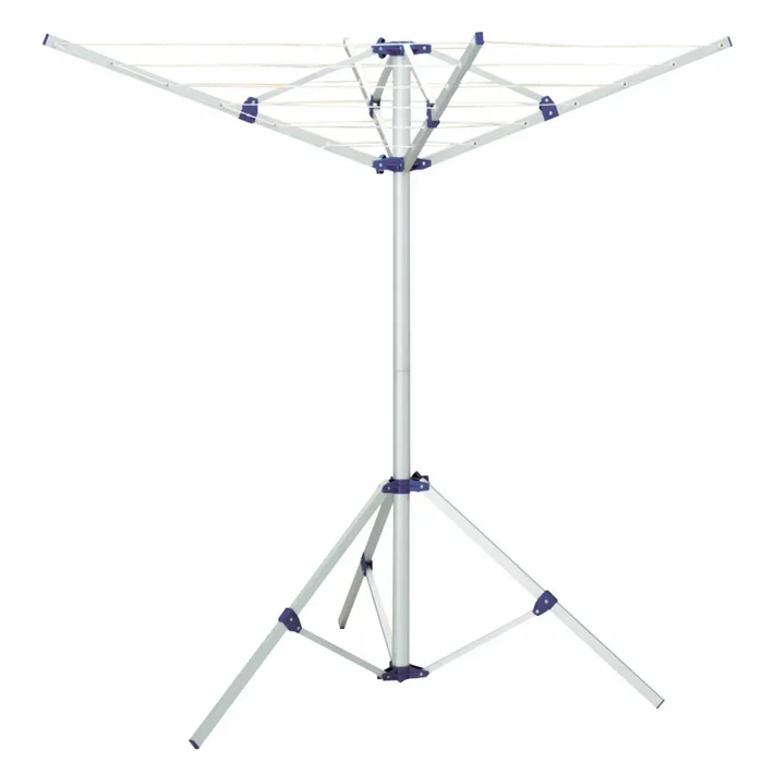 Camping Wäschetrockner mit Schirm auf Fuß INCASA