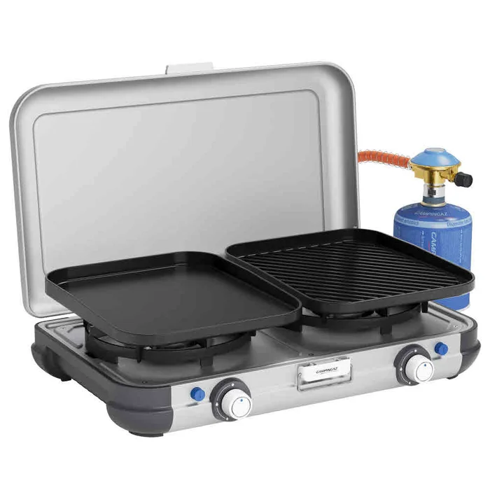 Campingaz Camping Kitchen 2 Grill & Go CV 4000 Watt