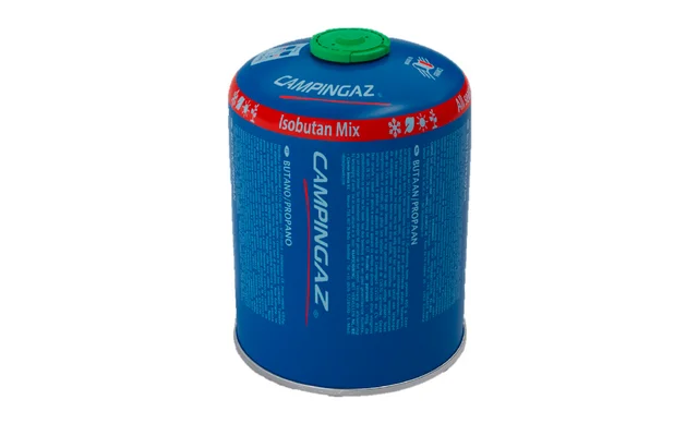Campingaz CV470 Ganzjahres-Gaskartuschen 3er Set