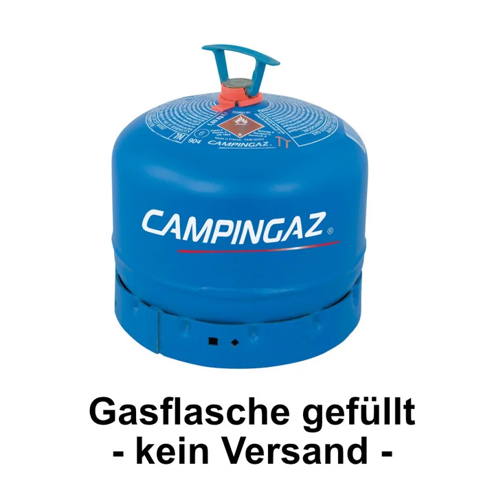 Campingaz Gasflasche R 904, 1,8kg – gefüllt -nur Click&Collect