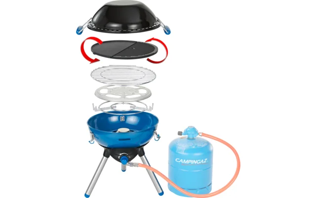 Campingaz Party Gasgrill 400