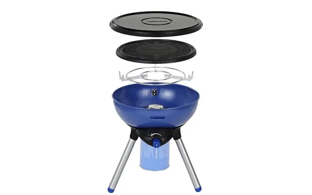 Campingaz Party Grill 200 Gaskocher, Gaskartuschenkocher