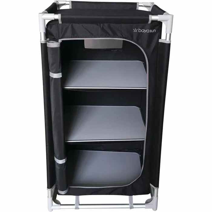 Campingmöbel Tube 3 Regale BAYA SUN