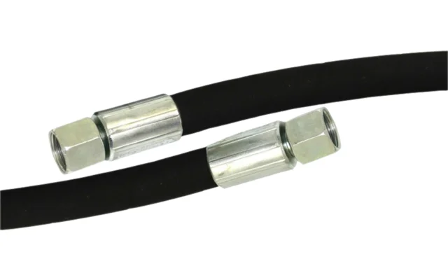 Campko Gasleitung gerader Anschluss