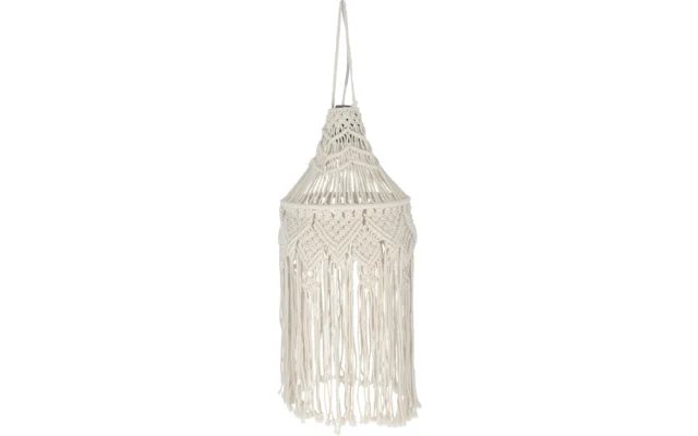 Camplife Lampenschirm Makramee