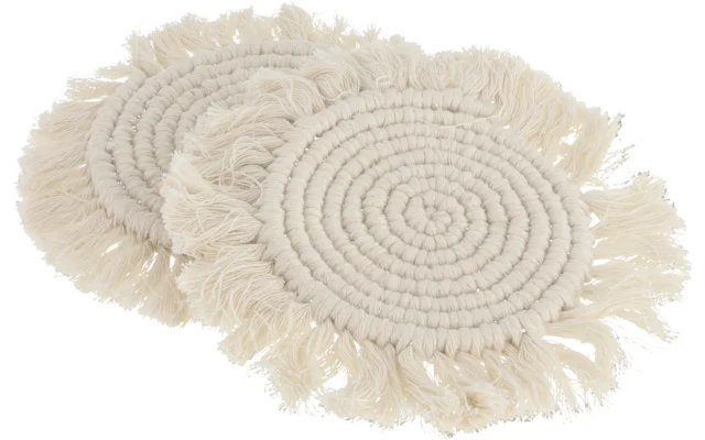 Camplife Makramee Untersetzer 2-tlg.