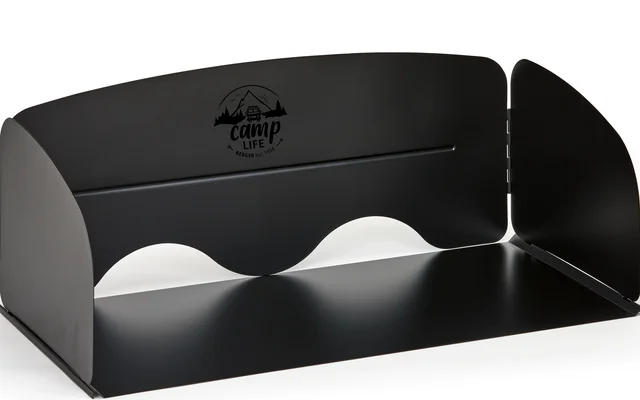 Camplife Windschutz 30 cm für Küchenboxen