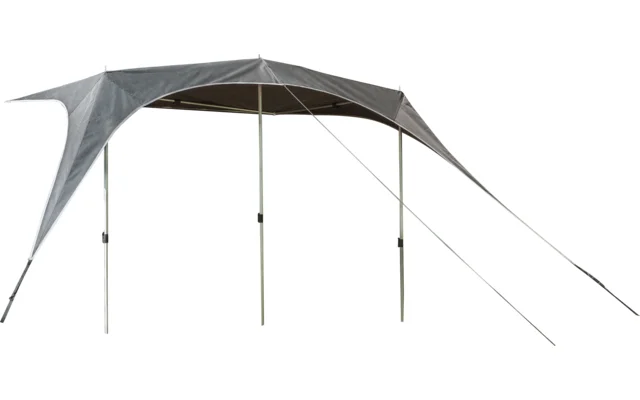 Campooz Caravanning Travelling 300 – inkl. Gestänge