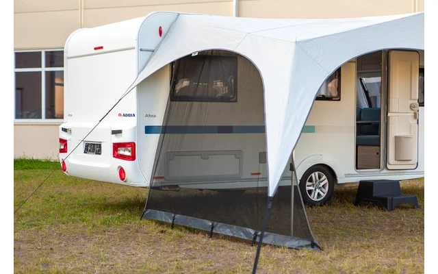 Campooz Caravanning Trekking Seitenwand Gaze