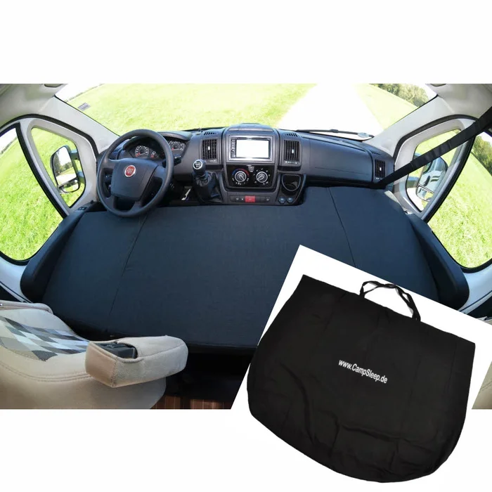 CampSleep Fahrerhaus-Matratze inkl. Schutztasche