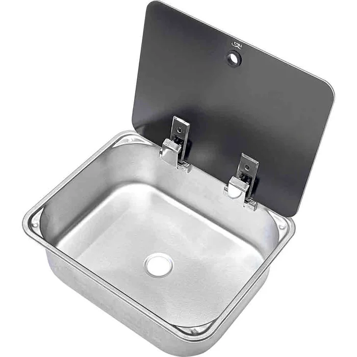 Can Spülbecken LR1375, 37,5 x 30 cm