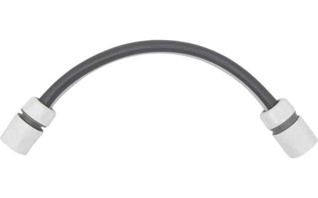 Carafill Anschlussgarnitur 1/2 Zoll / 30 cm inklusive Schlauchkupplungen