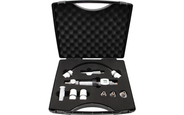 CARAFILL Befüllfilter Koffer COMPACT