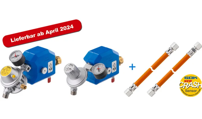 Caramatic SafeDrive Plus 30 mbar – Für CH/BE