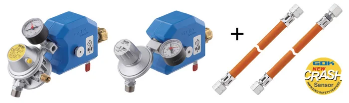 Caramatic SafeDrive Plus 30 mbar – Für SE