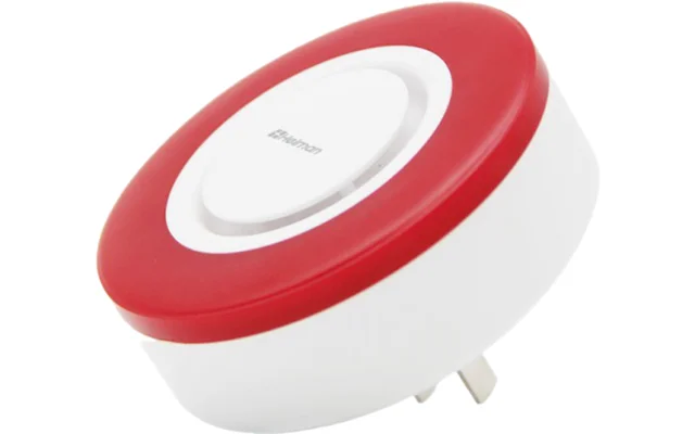 CaraSave Steckdosensirene 230V