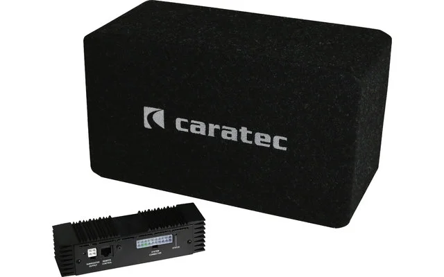 Caratec Audio Soundsystem CAS200D