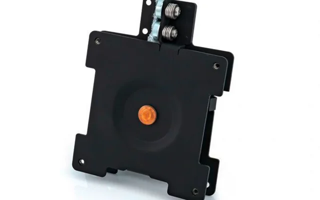 Caratec Flex CFZ103 Drehadapter für große TV Geräte schwarz