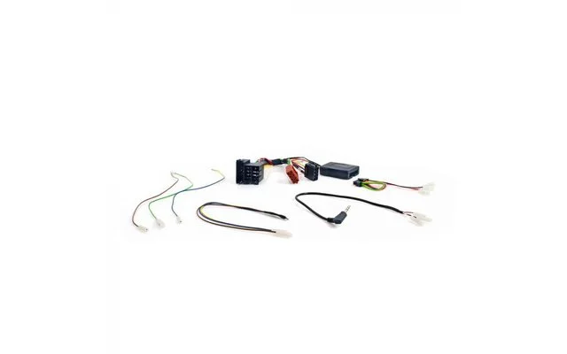 Caratec Install CID202LU Lenkrad FB Interface für Fiat Ducato 8 ab 2022 universell