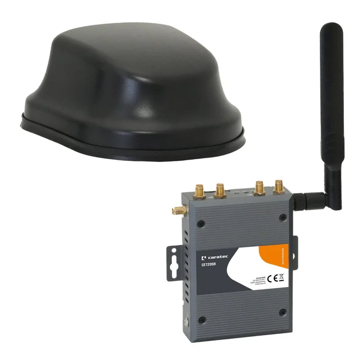 Caratec Routerset Caratec Electronics CET205R