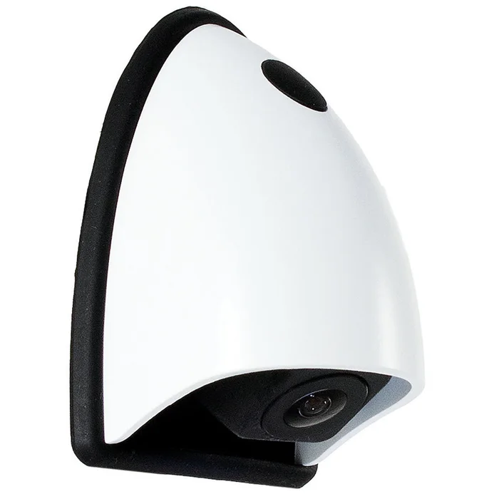 Caratec Rückfahrkamera Safety CS102LA.03 weiß