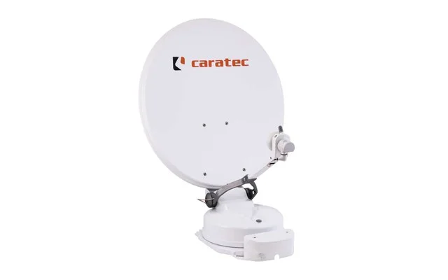 Caratec Smart D Sat Antenne CASAT600S Twin LNB ready 60 cm