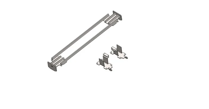 Carbest Adapter-Komplettset für Carbest Autolift – Fiat Ducato X230/244 und Baugleiche 1995 – 2006 m