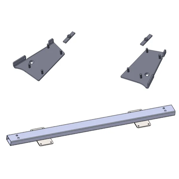 Carbest Adaptersatz Ducato X290 E6 ab 2015