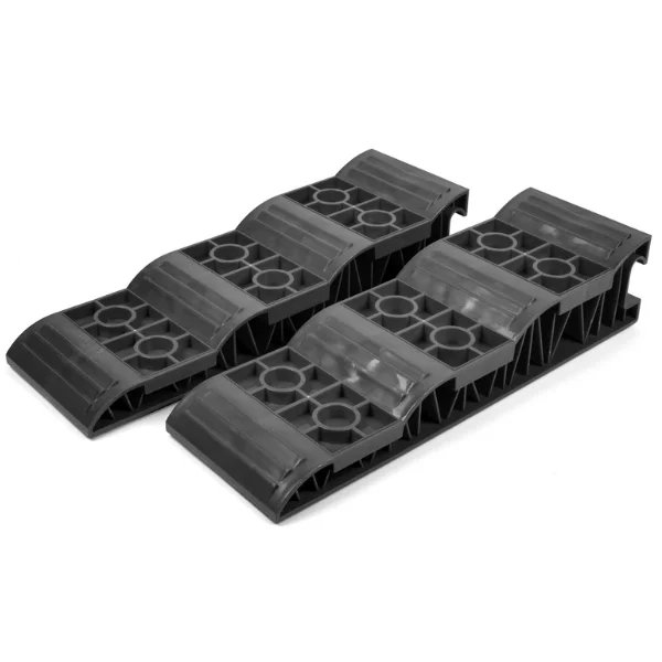 Carbest Ausgleichskeile aus Kunststoff, 2er Set