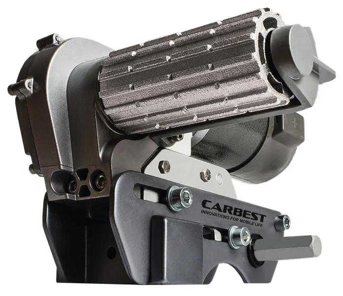 Carbest Cara-Move – halbautomatische Rangierhilfe mit Fernbedienung