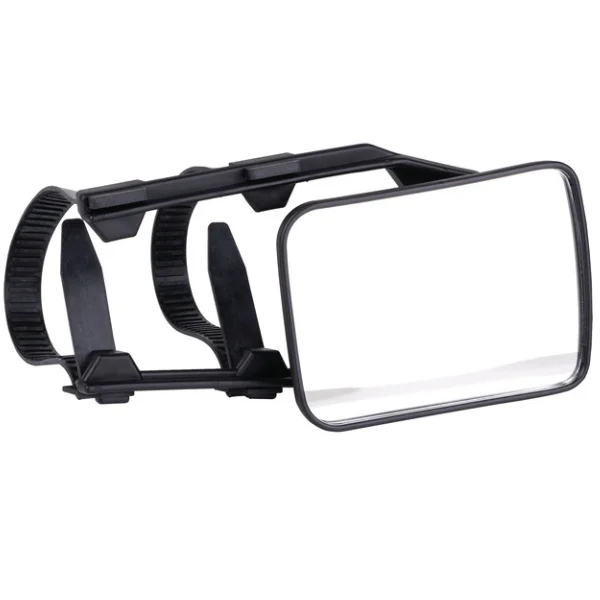 Carbest Caravan Ansteckspiegel mit variablem Greifarm