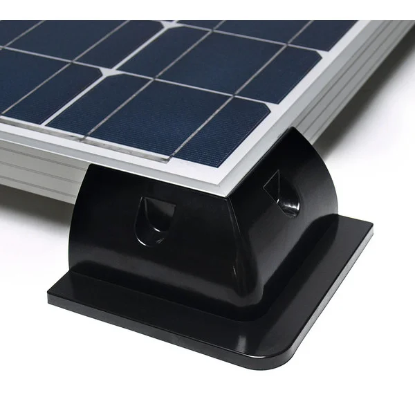 Carbest Eckprofile für Solarmodule