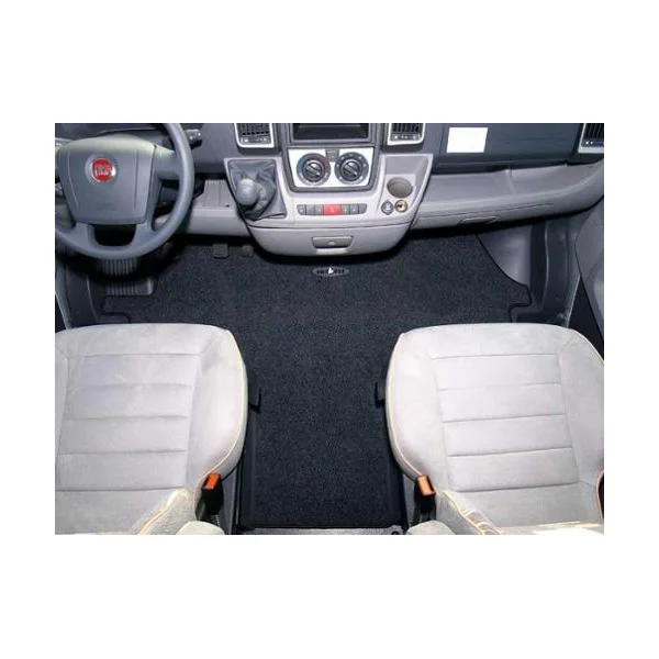 Carbest Fahrerhaus Fußmatte Plus Mercedes Sprinter ab Bj. 2018