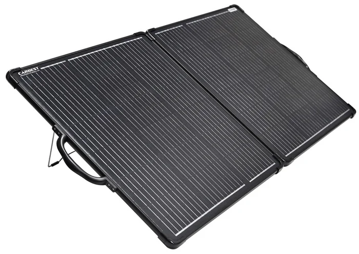 Carbest Faltbares Power Solar Panel HC130 – 130 W