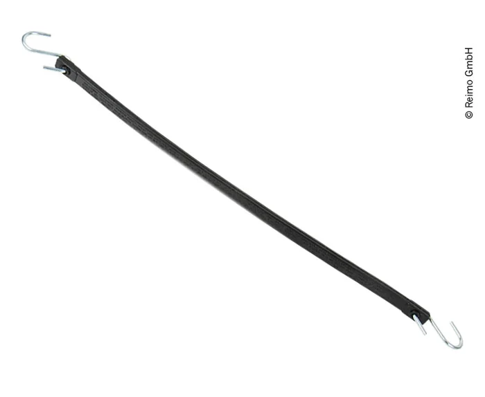 Carbest Gummispanner 53 cm – 20 Stück