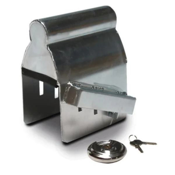 Carbest Kastensicherung für den angekoppelten Caravan