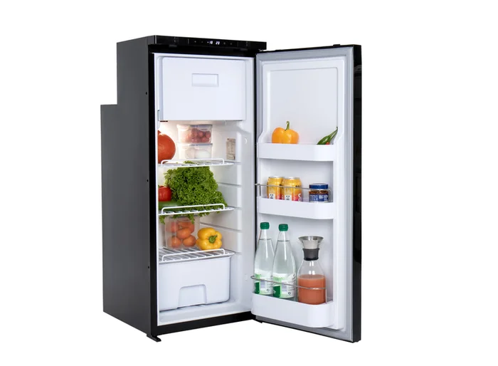 CARBEST Kompressor-Einbaukühlschrank LR90L – 91,4L