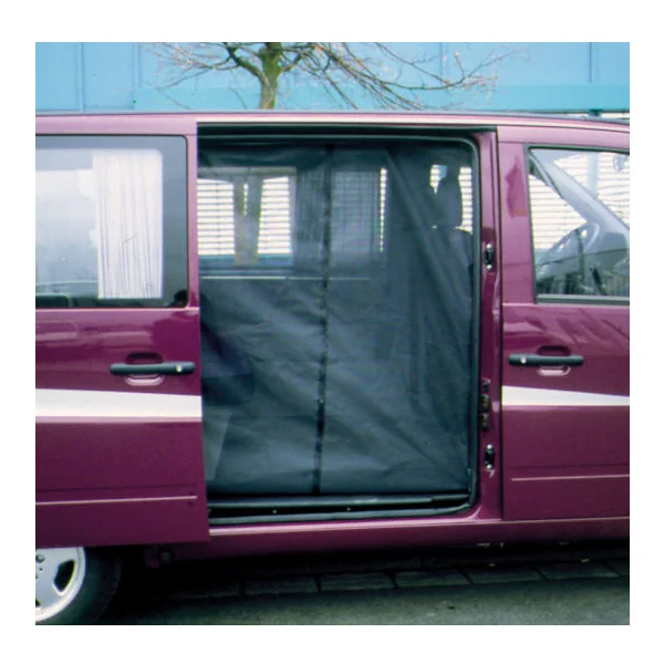 Carbest Moskitonetz f. Mercedes Vito bis Bj. 2003, Schiebetüröffnung