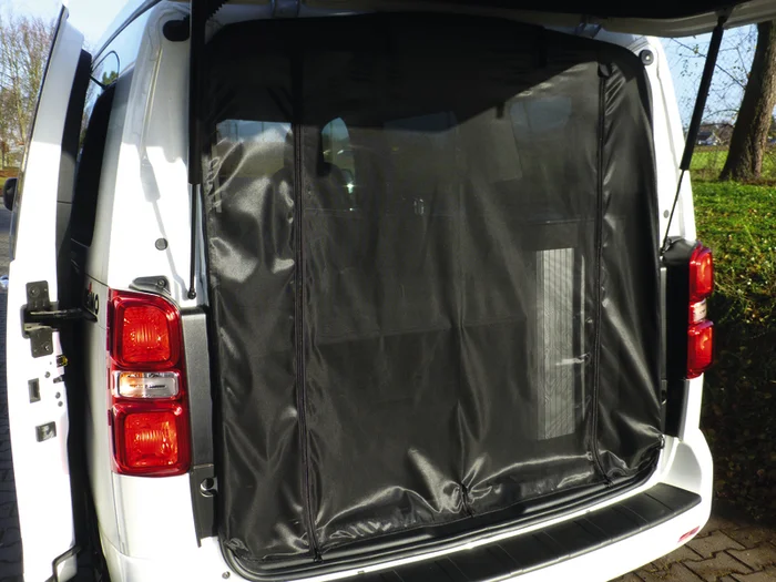 Carbest Moskitonetz für Heckklappe – Citroen Spacetourer