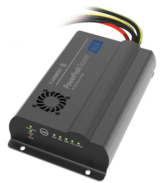 Carbest PowerPeak Booster – Batterie-Ladebooster der neuesten Generation