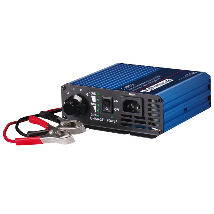 Carbest Profi-Batterieladegerät 12 V/10 A