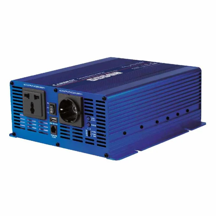 Carbest Sinus-Wechselrichter PS2000U – 2000 W