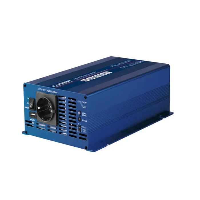 Carbest Sinus-Wechselrichter PS700U – 700 W