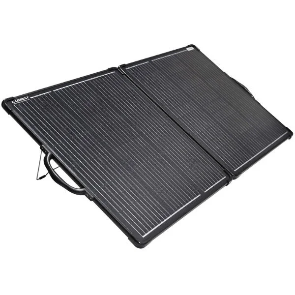 Carbest Solarkoffer Power Solar Panel HC130
