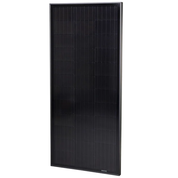 Carbest Solarmodul 155 W Full-Black